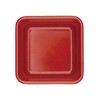Taiwa CH-610-R Small Bowl, 3.8 fl oz (110 ml), Red