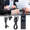 8G LCD Digital Voice Recorder Portable Voice Activated Recorder Pen