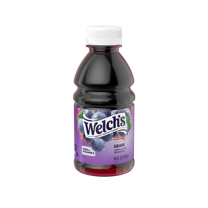 Welch'S Variety Pack (10 Fl. Oz., 24 Pk.) FREE SHIPPING