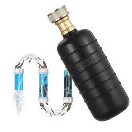 Drain Cleaning Bladder for 4-6 Inch Pipes Powerful Blockage Removal in Kitchen Bathroom Bathtub Swimming Pool and Sewer Lines Using Water Pressure