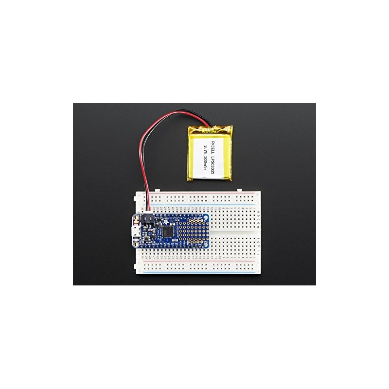 Adafruit Adafruit Feather 32u4 Basic Proto [ADA2771]