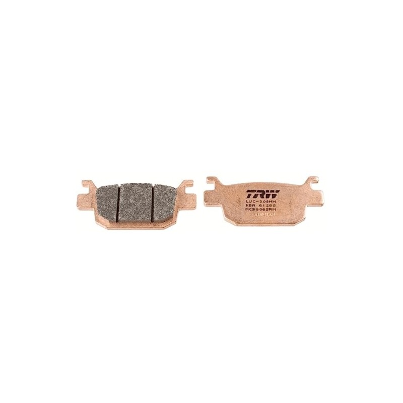 TRW MCB806SRM Sinter Maxi Scooter Brake Pad Set for Honda