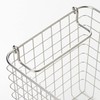 MUJI 44831731 Stainless Steel Wire Basket 1, Approx. Width 10.2