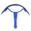 Plastic Sweat Scraper, Round Edges Efficient Horse Bath Water Scraper