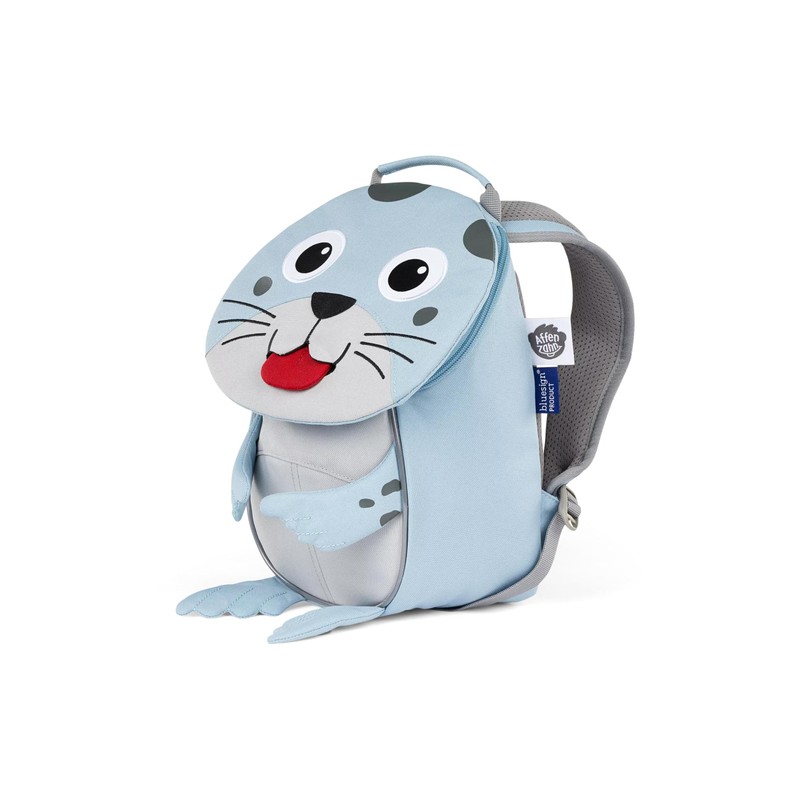 Affenzahn Little Friend Nursery Backpack for 1-3 Years Old Ergonomic