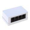Kaaruisi RJ45 to RJ11 Adapter to Telephone Splitter for Expand