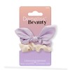 Demeliss Beauty Hair Scrunchie & Foulchie Tendances - Hairstyle -