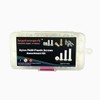 Happinesspark M3 Nylon PA66 Plastic White Metric Cross Phillips Pan