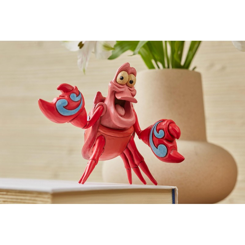 Enesco Jim Shore Sebastian Mini Figurine