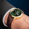 Sekonda Jackson Classic Men's 40mm Quartz Watch in Green with