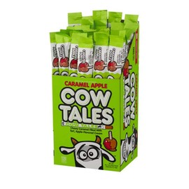 Goetze Cow Tales - Caramel Apple Flavor 36ct.