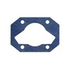 Tuning Cylindrical Foot Gasket 0.5 mm Thick for Cylinder Base