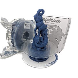 Capricorn Sparkly Blue PLA Filament (1 Kilogram)