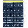 QWORK® Storage Bag with 30 Pockets - Space Saving Phone