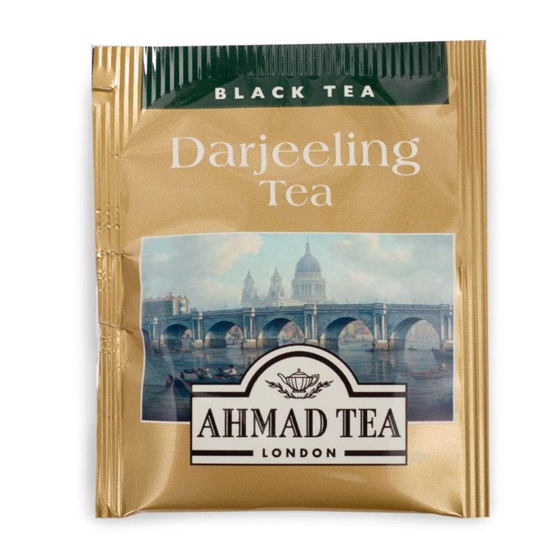 Ahmad Tea Classic Tea Selection, 20-Count (Pack of 6)
