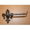 Stoneledge Investments Vintage Style Fleur De Lis Bathroom Hardware Set