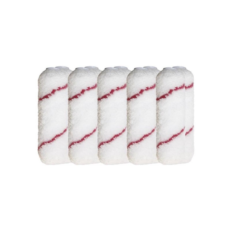 Benjamin Moore Microfiber 4 in. W X 3/8 in. Mini