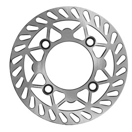 Pit Bike Brake Disc 190mm Front Rear Brake Disc Disk Rotor for SDG Wheel Pit Dirt Bikes