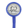 Medimetrics Estetoscopio Cardio 1 Pro Profesional 5764-C2 Color Azul