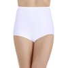 Vanity Fair Women's High Waisted Underwear, Full Coverage Ladies Panties,