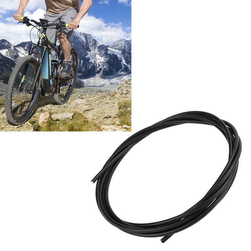 Bike Brake Hose Kit 5mm Replacement Hydraulic Bicycle Oil Brake