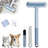 4 in1 Pet Hairs Removal Brush, Multifunctional Cat and Dog