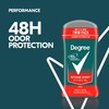 Degree Men Original Protection Deodorant Intense Sport 2 Count 48-Hour