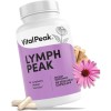 Vital Peak Lymph Peak - Lymphatic Drainage Supplements - Lymph
