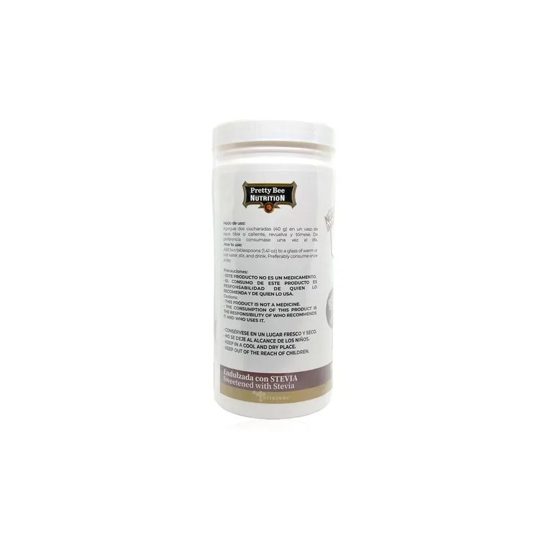 Pretty Bee Grenetina Hidrolizada Sabor Frutos Rojos 100% Natural 500