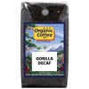 Organic Coffee Co. Gorilla Decaf Whole Bean Coffee 2LB (32