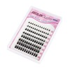 Eyelash Cluster, Manga Eyelash Cluster, Spiky Cluster Eyelash Extensions, 80