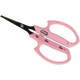 Cactus Round Tip Grape Shears, 6.3 inches (160 mm) B-6