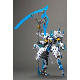 Frame Arms FA138 NSG-X2 Fresverg-Arter: RE2, Total Height: Approx. 5.9 inches (150 mm), 1/100 Scale Plastic Model