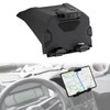Can Am Maverick X3 Accessories Tablet Holder with Storage Box,