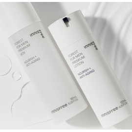 Innisfree Men's Forest Premium Skincare Set (2 Items)