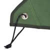 Topyond Camping Windscreen, Stove Windscreen - Foldable Stove Windscreen with