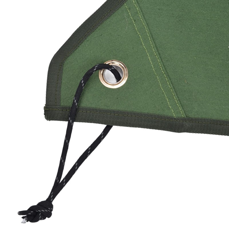 Topyond Camping Windscreen, Stove Windscreen - Foldable Stove Windscreen with