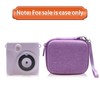 LTGEM Camera Case Compatible with ESOXOFFORE/Dylanto Kids Instant Print Camera