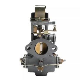 fagu7386 For 1964-68 Ford Autolite 1100 Carburetor 6 cyl Mustang Falcon 170 200 Ci Engine