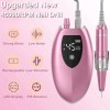 Unbranded Nail Drill Machine 45000RPM Rechargeable Electric Portable Manicure Pedicure