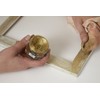 Gedeo 766507 30 ml Gilding Wax, King Gold, 5.5 x