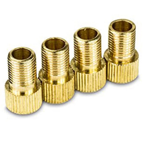 Bicycle Valve Adaptor, DV & SV (Dunlop & French Valve)