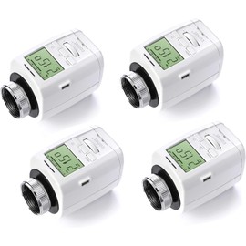 Eurotronic Comet Plus Radiator Thermostat