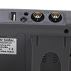 CCTV Camera Tester 8MP 5 Inch Screen VGA HD Multimedia