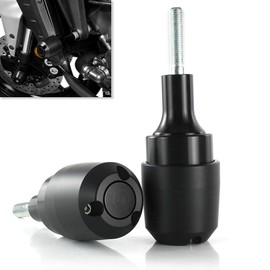 Mantt Frame Sliders Fit for XSR700 2024-2016, MT 07 FZ-07 2025-2014, Crash Protectors MT-07 Tracer 700 (FJ-07) 2020-2016 YZF-R7 2025-2022 Anti Crash Pad Sliders Falling Protection Collision Protector