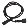 Fayelume Speed Sensor Extension Cable, 3 Pin Extension Cables, Bike