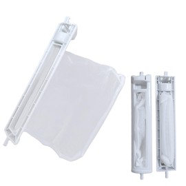 UrbanPulse ES-LP1 Sharp Washing Machine Lint Filter Compatible Washing Tub Parts Parts Garbage Filter SHARP Washing Machine Lint Filter (2 Pack)