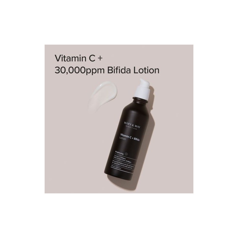 Mary&May [Mary&May]Vitamin C + Bifida Lotion 120ml
