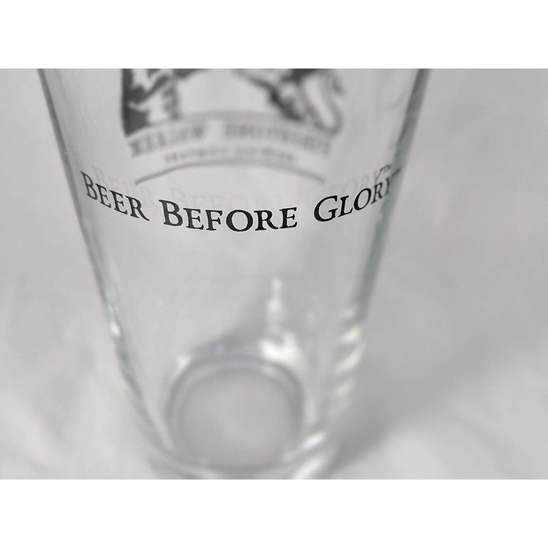 Firestone Walker Signature Pint Glass - Beer Before Glory -