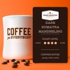 Fresh Roasted Coffee,100% Dark Sumatra Mandheling | 12 oz |